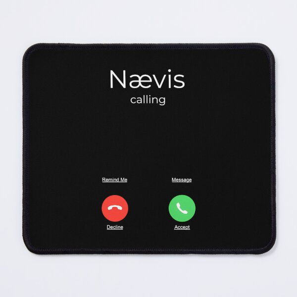 Item preview, Nævis calling  	 designed and sold by qldeyphds24.