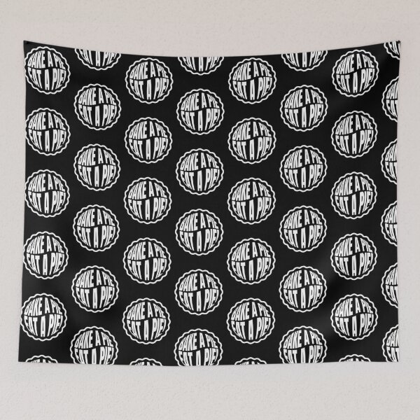 Item preview, Bake a Pie - Eat a Pie! Star Baker Design designed and sold by GeeThang.