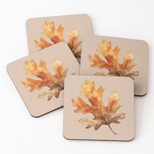 Item preview, Falling Maple Leaf Autumn designed and sold by moonna designs.