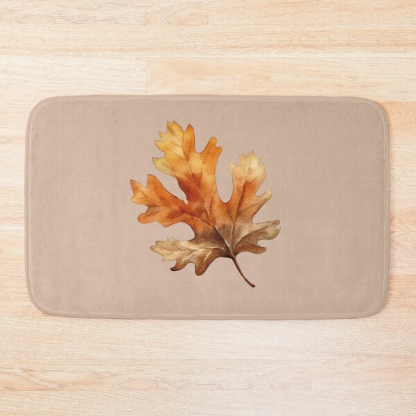 Item preview, Falling Maple Leaf Autumn designed and sold by moonna designs.