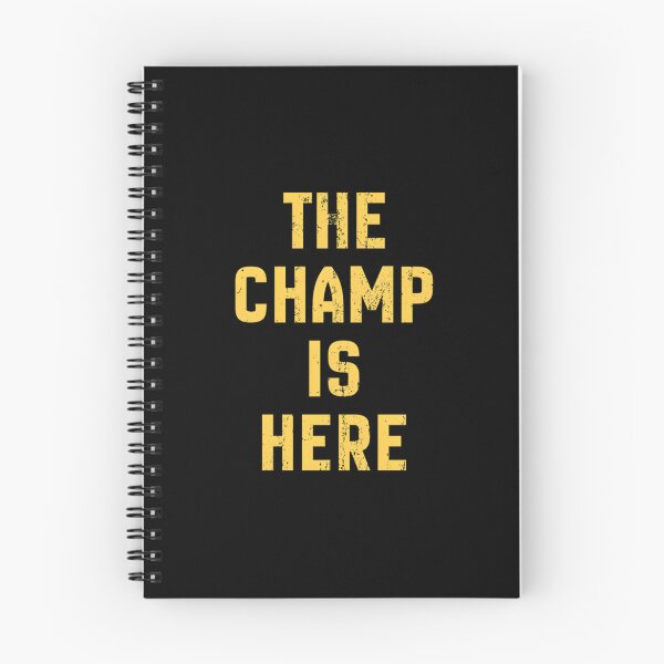 Item preview, The Champ Is Here Fantasy Football Classic 		 designed and sold by alscbcfnzbz47.