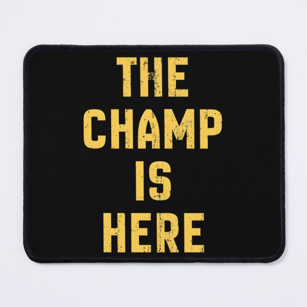 Item preview, The Champ Is Here Fantasy Football Classic 		 designed and sold by alscbcfnzbz47.