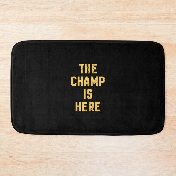 Item preview, The Champ Is Here Fantasy Football Classic 		 designed and sold by alscbcfnzbz47.
