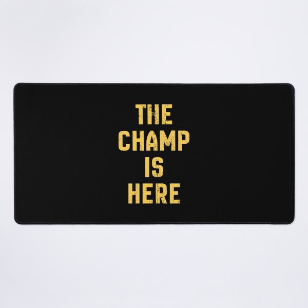 Item preview, The Champ Is Here Fantasy Football Classic 		 designed and sold by alscbcfnzbz47.