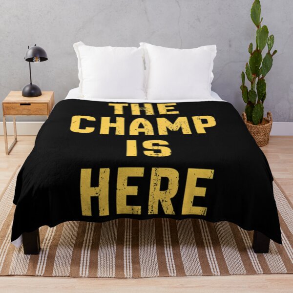 Item preview, The Champ Is Here Fantasy Football Classic 		 designed and sold by alscbcfnzbz47.
