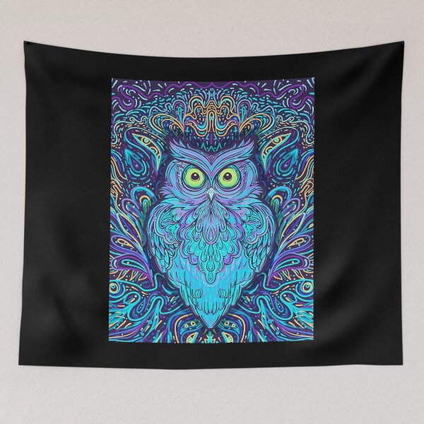 Item preview, Mystical Night Owl  Mask 	 designed and sold by hdgpbtopdoe8.