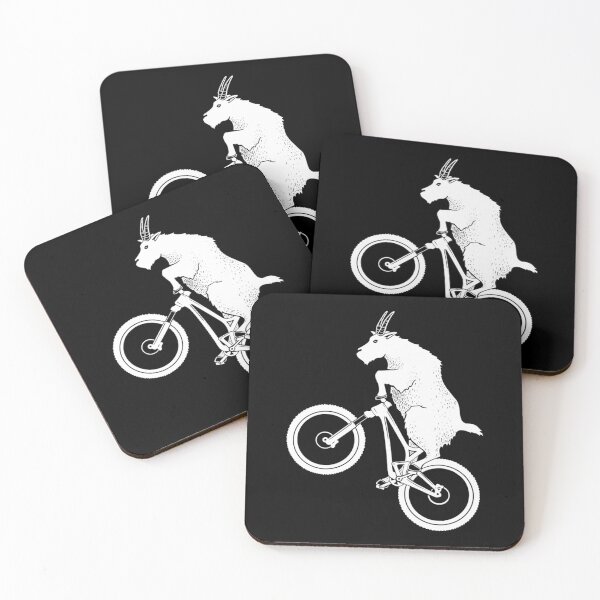 Item preview, Mountain Bike Goat  	 designed and sold by komipydjbs39.