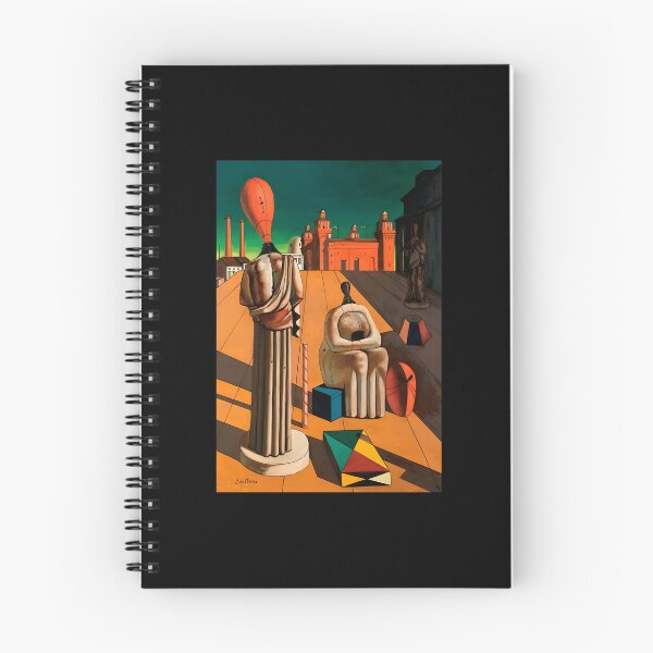 Item preview, THE DISQUIETING MUSES (LE MUSE INQUIETANTI, 1916) GIORGIO DE CHIRICO Classic 		 designed and sold by urawxhxdy0.