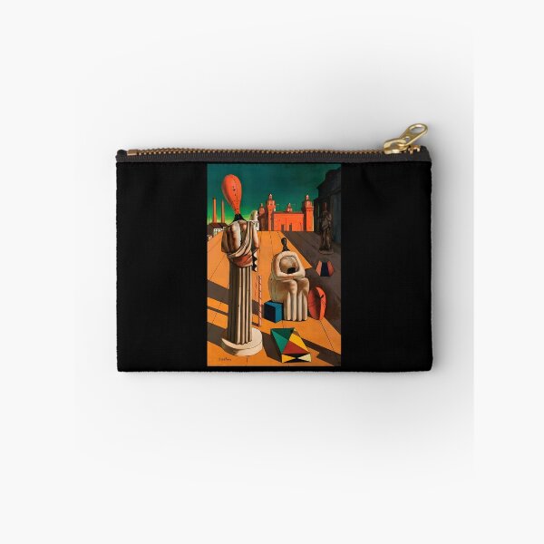 Item preview, THE DISQUIETING MUSES (LE MUSE INQUIETANTI, 1916) GIORGIO DE CHIRICO Classic 		 designed and sold by urawxhxdy0.