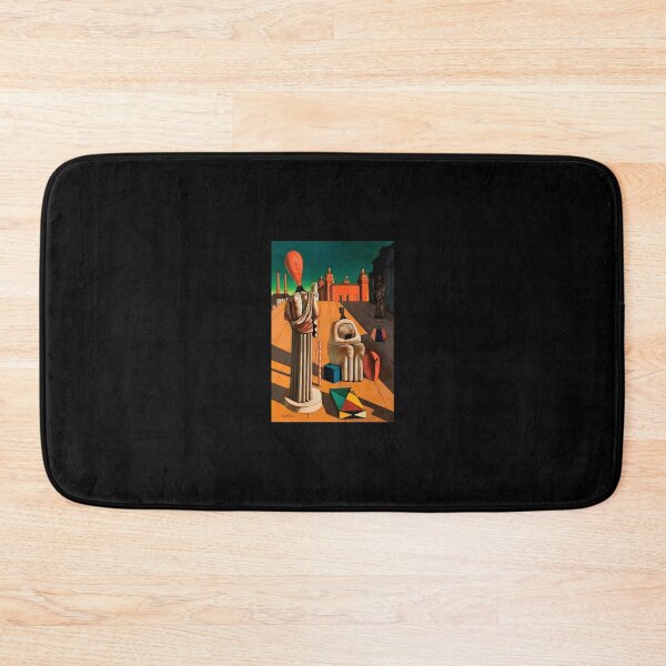 Item preview, THE DISQUIETING MUSES (LE MUSE INQUIETANTI, 1916) GIORGIO DE CHIRICO Classic 		 designed and sold by urawxhxdy0.