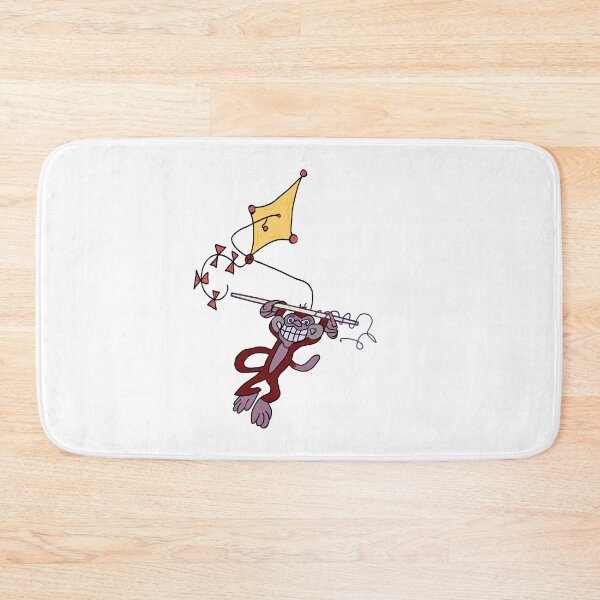 Item preview, funny monkey with dragon hair designed and sold by vibeno1.
