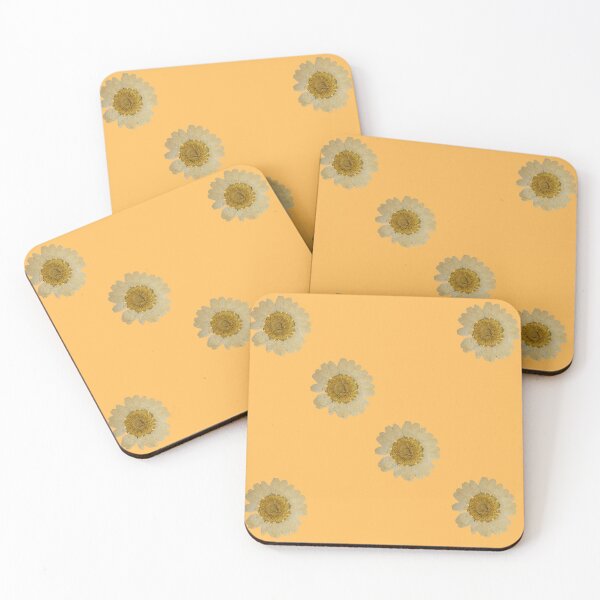 Item preview, Yellow Sunflower Printed Design  designed and sold by VisionSticker.