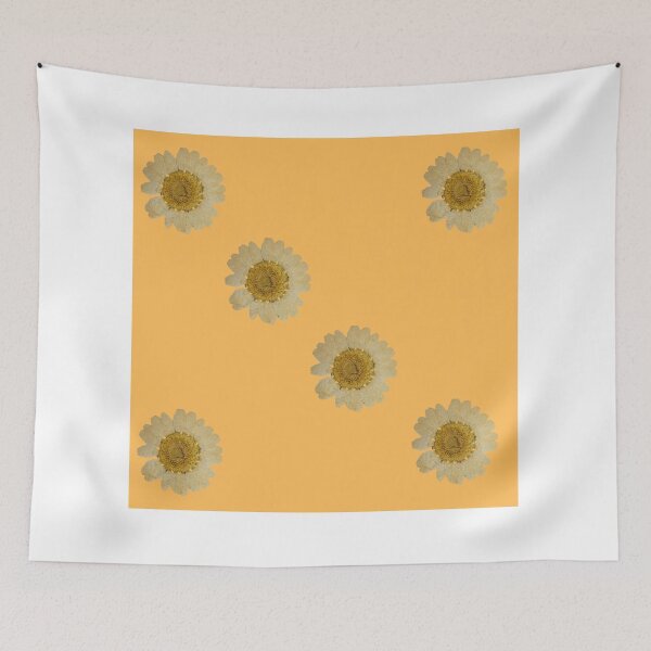 Item preview, Yellow Sunflower Printed Design  designed and sold by VisionSticker.