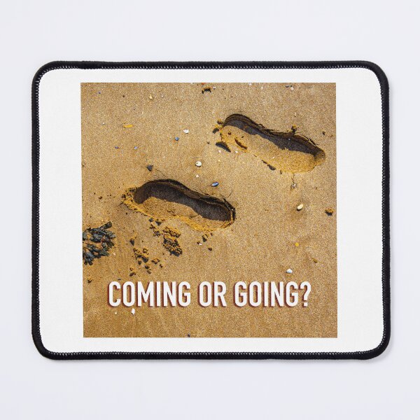 Item preview, Coming or going? designed and sold by Papermouse.
