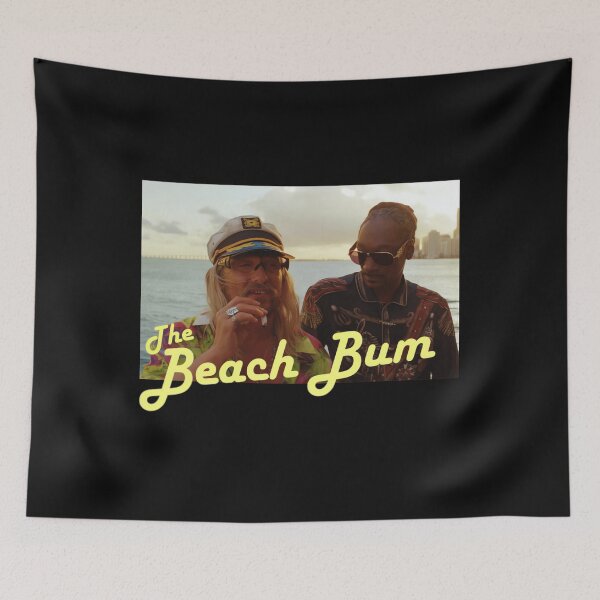 Item preview, The Beach Bum 	 designed and sold by kzpfrtmfuch11.