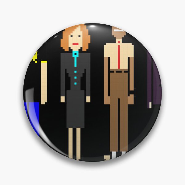 Item preview, The IT Crowd - Pixels Essential 		 designed and sold by zkxwobcde84.