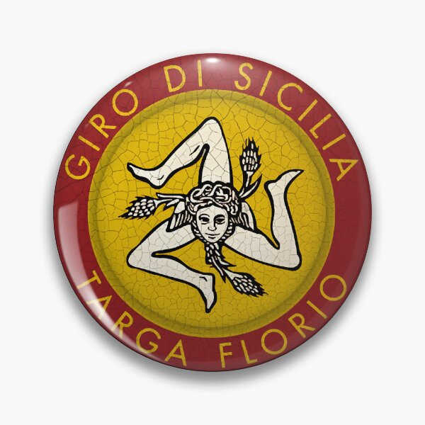 Item preview, Targa Florio  Classic 		 designed and sold by gkdaclnc44.