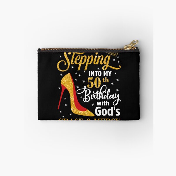 Item preview, Stepg Into My 50Th With God'S Grace Mercy designed and sold by neyvrvdpez49.
