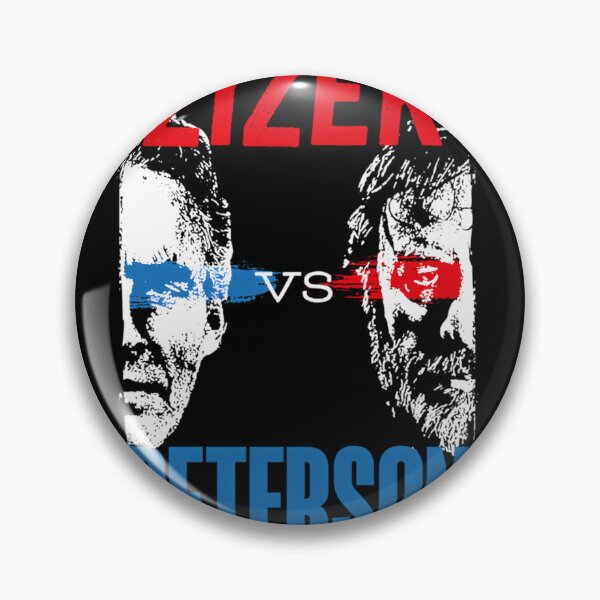 Item preview, Peterson vs Zizek - Philosopher Battle  	 designed and sold by yqwetnps40.