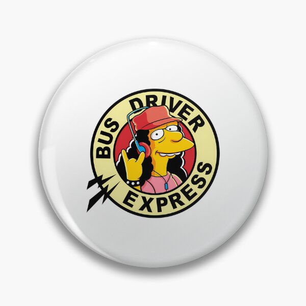 Item preview, Bus Driver Express designed and sold by DAVDENNIS.