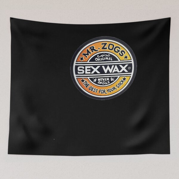 Item preview, Mr Zogs Sex wax  	 designed and sold by oplnubbhlyt34.