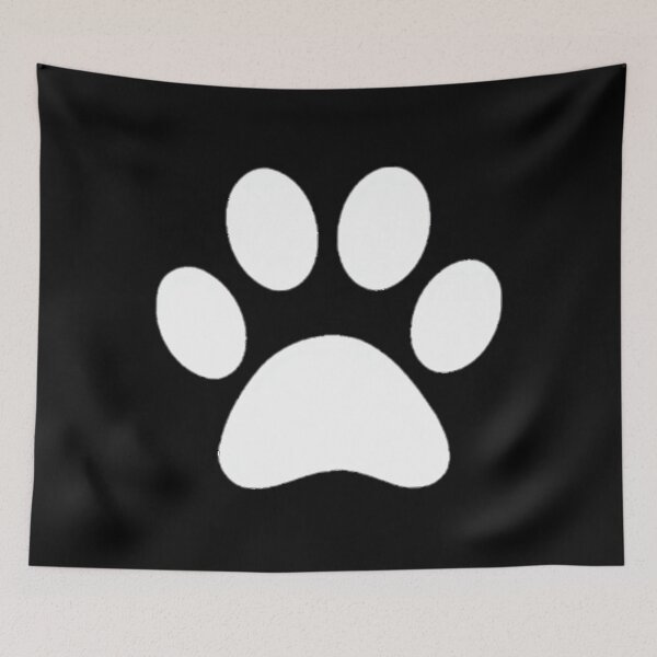Item preview, Paw Print Team Member 	  	 designed and sold by xaqaukvvhxj8.