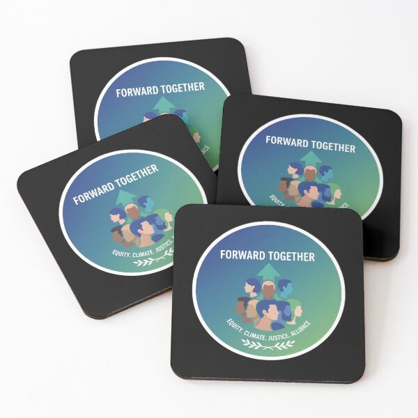 Item preview, Forward Together Equity Climate Justice Alliance designed and sold by Owcomm.