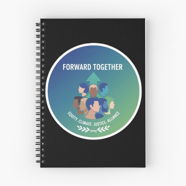 Item preview, Forward Together Equity Climate Justice Alliance designed and sold by Owcomm.