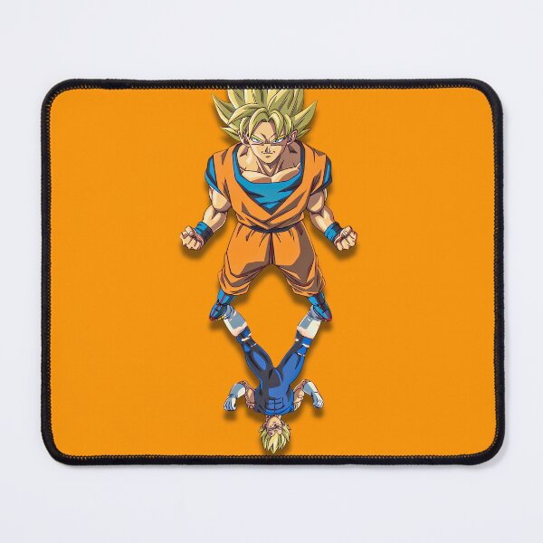 Item preview, Epic Anime Battle – Powerful Super Warrior Energy Clash Artwork designed and sold by Artistic canvas store.