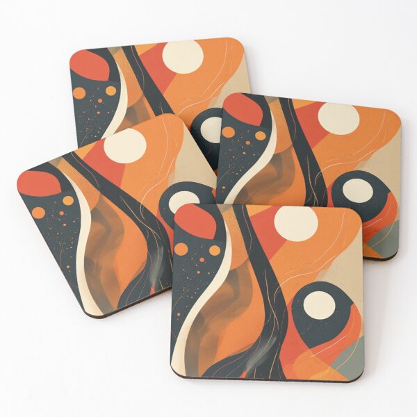 Item preview, Minimalistic Graphics – Simple Shapes & Abstract Art Design designed and sold by Ditstyle.