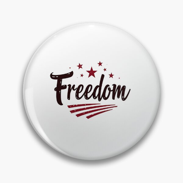 Item preview, Freedom Stars and Stripes Script designed and sold by The-Print-Vault.