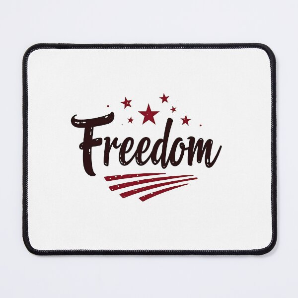 Item preview, Freedom Stars and Stripes Script designed and sold by The-Print-Vault.