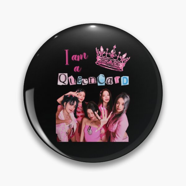 Item preview, Queencard G Idle designed and sold by DAVDENNIS.