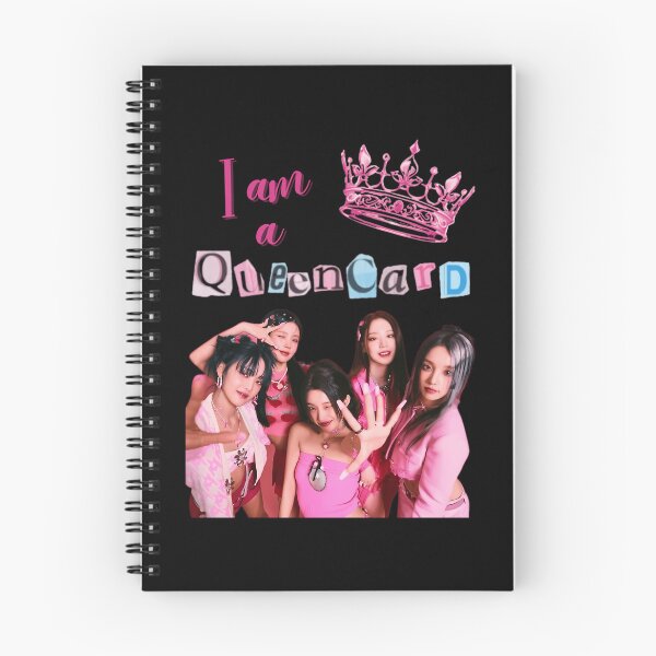 Item preview, Queencard G Idle designed and sold by DAVDENNIS.