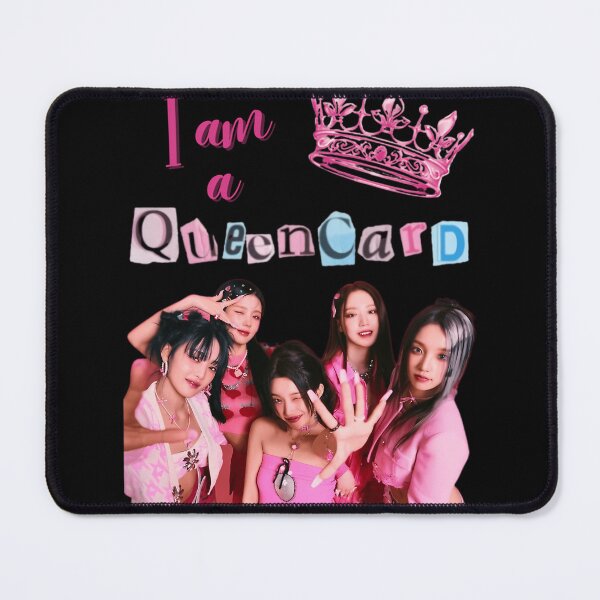Item preview, Queencard G Idle designed and sold by DAVDENNIS.
