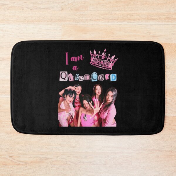 Item preview, Queencard G Idle designed and sold by DAVDENNIS.
