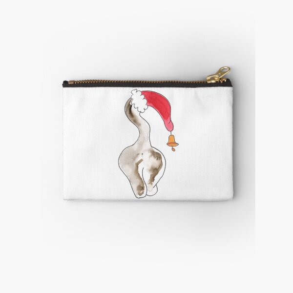 Item preview, Cat with Christmas Cap, Katze mit Weihnachtsmütze designed and sold by Anke‘s Bazaar.
