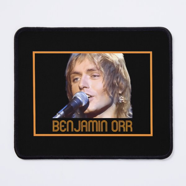 Item preview, Benjamin Orr The Cars Stay The Night 70S designed and sold by DAVDENNIS.