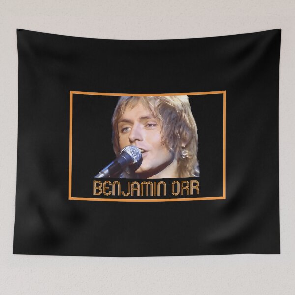 Item preview, Benjamin Orr The Cars Stay The Night 70S designed and sold by DAVDENNIS.