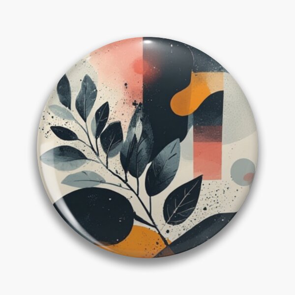 Item preview, Minimalistic Graphics – Simple Shapes & Abstract Art Design designed and sold by Ditstyle.