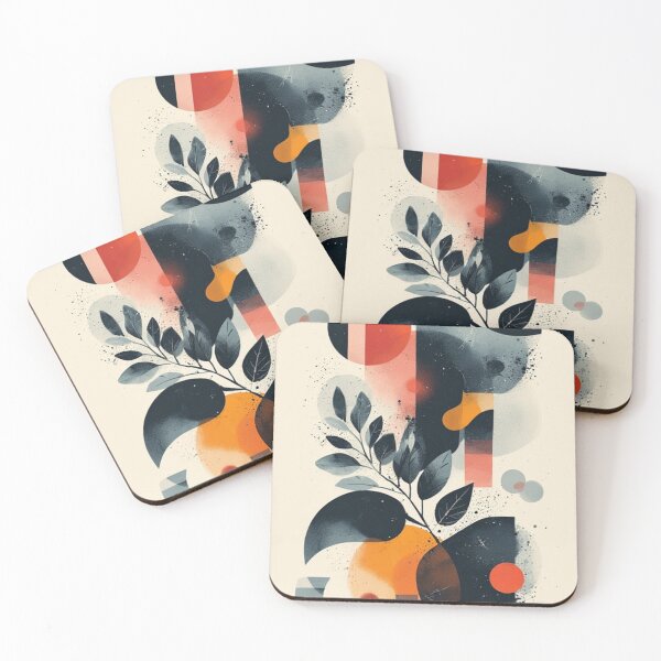 Item preview, Minimalistic Graphics – Simple Shapes & Abstract Art Design designed and sold by Ditstyle.