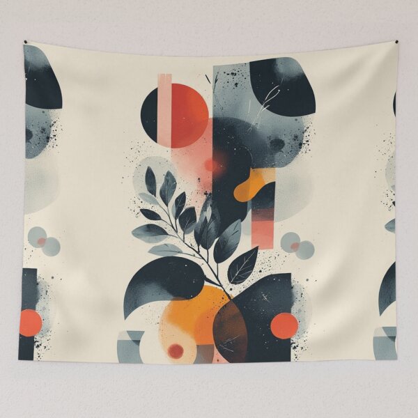 Item preview, Minimalistic Graphics – Simple Shapes & Abstract Art Design designed and sold by Ditstyle.