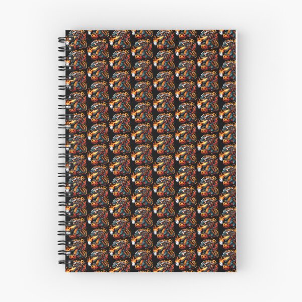 Item preview, Scary Halloween Leopard Ghost Spooky Candy Bag designed and sold by Artistoos.