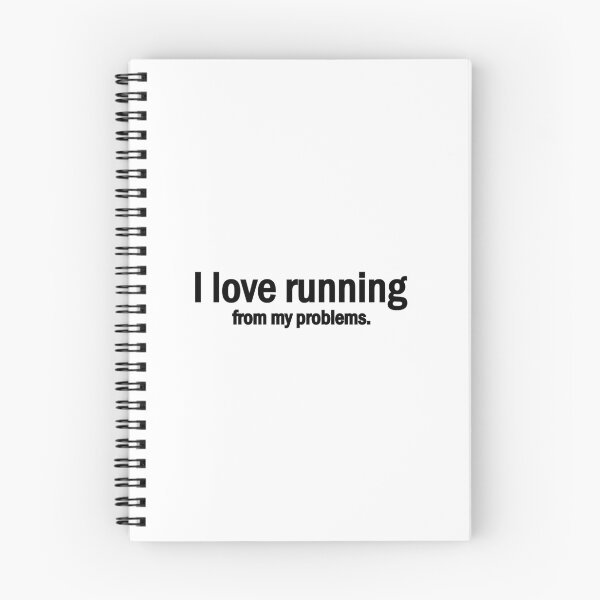 Item preview, I love running designed and sold by designing01Ar3.