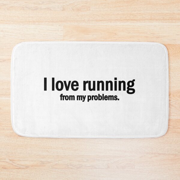 Item preview, I love running designed and sold by designing01Ar3.