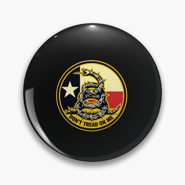 Item preview, Dont Tread On Me - Texas designed and sold by JodJenkins.