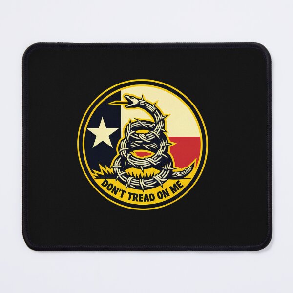 Item preview, Dont Tread On Me - Texas designed and sold by JodJenkins.