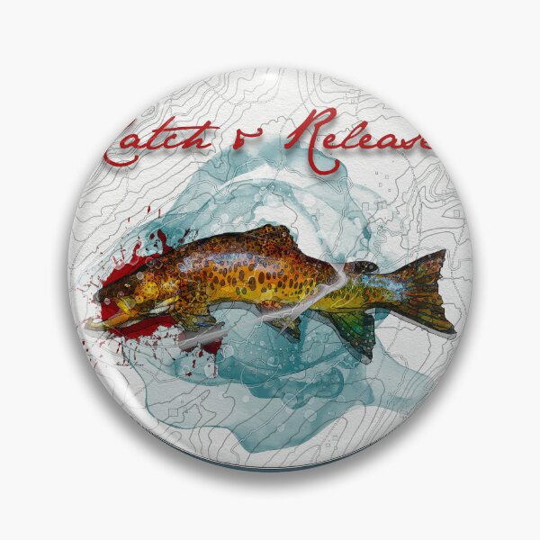 Item preview, Catch & Release  designed and sold by MikaelJenei.
