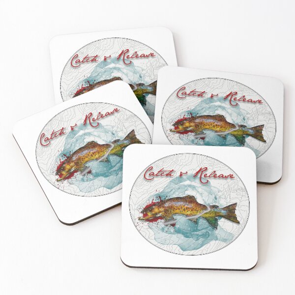 Item preview, Catch & Release  designed and sold by MikaelJenei.