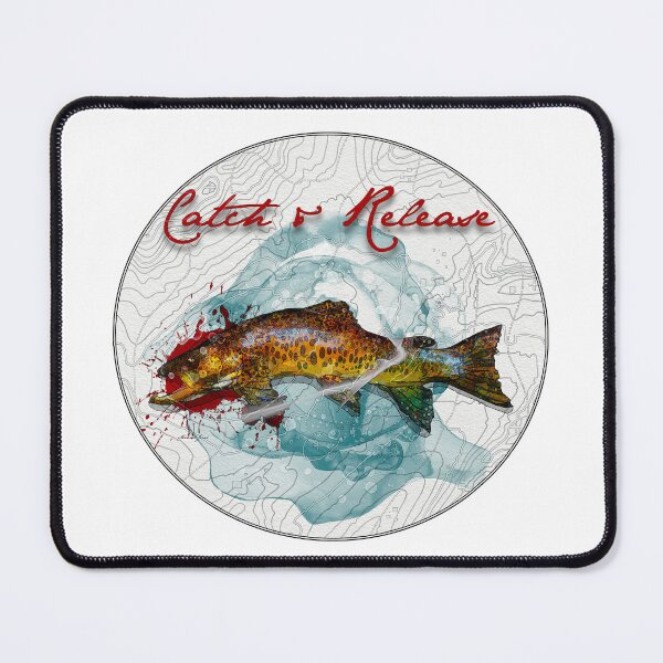 Item preview, Catch & Release designed and sold by MikaelJenei.